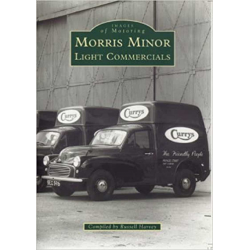 Morris Minor - Light Commercials | 9780752417356 |
