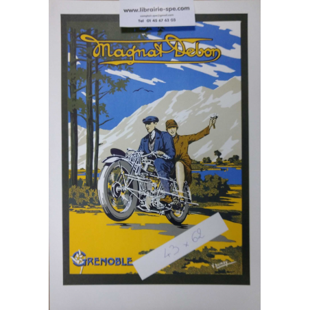 Affiche Magnat Debon | Magnat Debon |