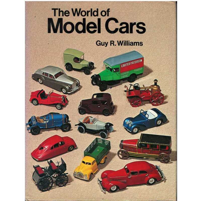 The World of Model Cars | 9780233962870 |