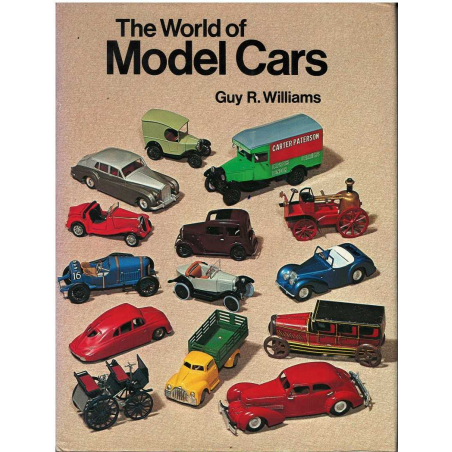 The World of Model Cars | 9780233962870 |