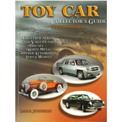 Toy Car Collector's Guide - Identification and values (2°Edition) | 9781574324587 |