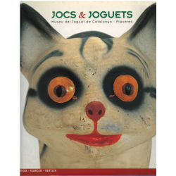 JOCS & JOGUETS - Museu del joguet de Catalunya -Figueras | 9788489815582 |