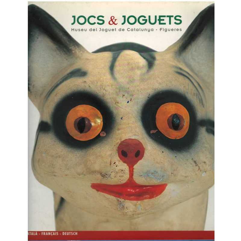 JOCS & JOGUETS - Museu del joguet de Catalunya -Figueras | 9788489815582 |