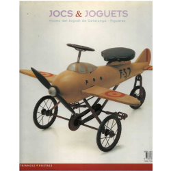JOCS & JOGUETS - Museu del joguet de Catalunya -Figueras | 9788489815582 | 2