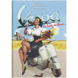 VESPA - Les années de charme.... | 9782840780021 |