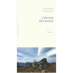 L'énigme des ruines De Stève-Wilifrid Mounguengui Ed. La Kainfristanaise 9782900614006