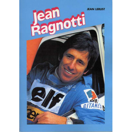 Jean Ragnotti De Jean Lerust | 9782914920100 |