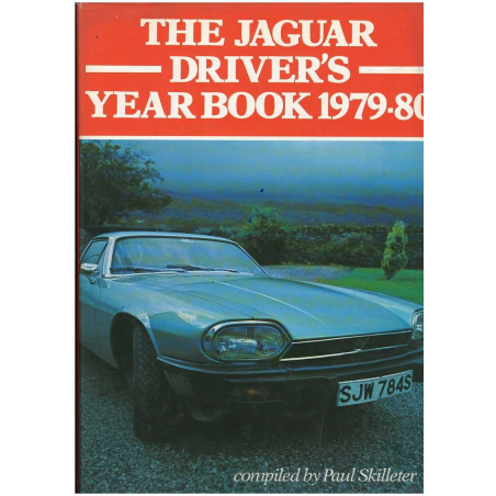 The Jaguar Driver's Year Book 1979-80 | 9780906234044 |