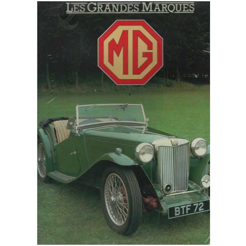 MG, Les Grandes Marques De Chris Harvey | 9782700051766 |