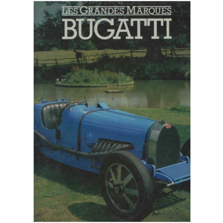 BUGATTI de H.G Conway | 9782700051759 |