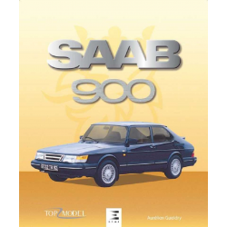 SAAB 900 Top Model De Aurélien Gueldry | 9791028304096 |