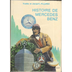 Histoire de Mercedes-Benz / Editions Française | 9782870760017 |