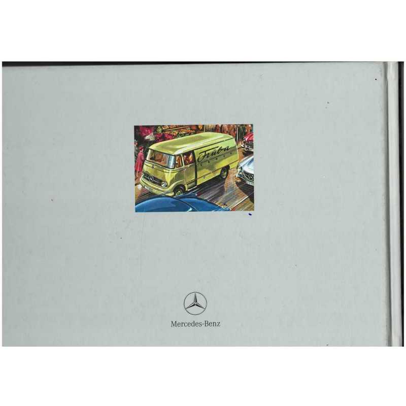 Everyday Heroes Mercedes - Benz Vans Through the Ages | Everyday Heroes Mercedes |
