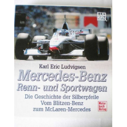 Mercedes-Benz - Rennwagen und Sportwagen De Ludvigsen Karl | 9783613019539 |