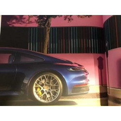 Porsche 911 Timeless Machine (Edition Anglaise) type 992 | Porsche 911 Timeless- GB | 2
