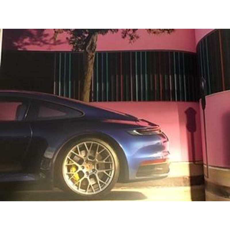 Porsche 911 Timeless Machine (Edition Anglaise) type 992 | Porsche 911 Timeless- GB |