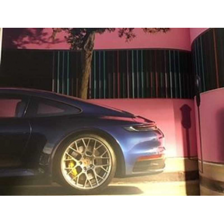 Porsche 911 Timeless Machine (Edition Anglaise) type 992 | Porsche 911 Timeless- GB |