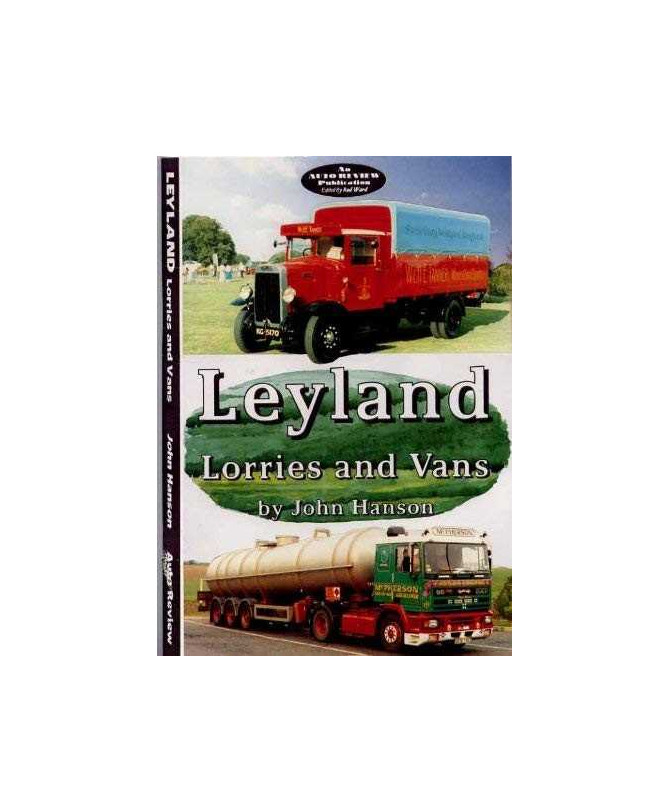 Leyland Lorries and Vans | 9781900482011 |