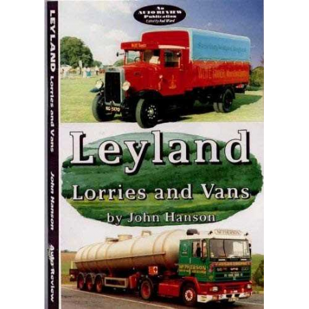 Leyland Lorries and Vans | 9781900482011 |