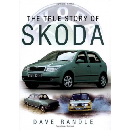 The True Story of Skoda | 9780750925655 |