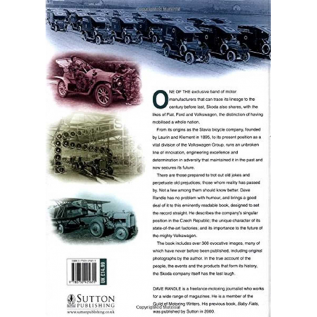 The True Story of Skoda | 9780750925655 |