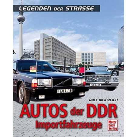 Autos der DDR - Importfahrzeuge | 9783613035379 |
