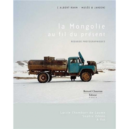 La Mongolie au fil du présent | 9782363060792 |
