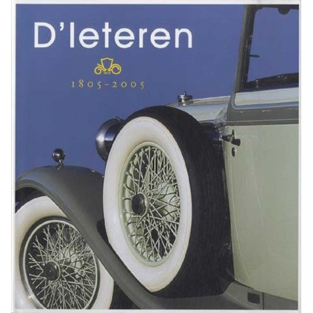 D'leteren 1805-2005, 200 ans d'histoire | 9782873863937 |
