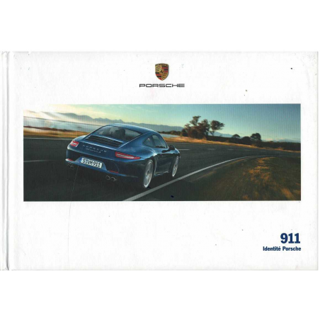 Catalogue PORSCHE 911 (991) Carrera et Carrera 4 (03/2014) Français | PORS73 - Ref: WSLC1501000130 FR/WW |