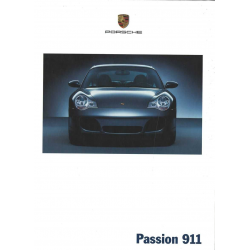 Catalogue PORSCHE 911 (996) Carrera et Targa (07/2002) Allemand | PORS107 - Ref: WVK 208 010 03 D/WW |
