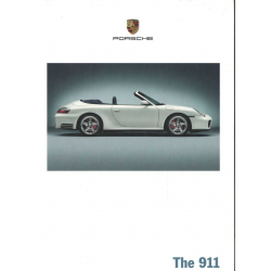 Catalogue PORSCHE 911-996 Coupé - Cabriolet - Targa (07/2003) Anglais | PORS144 - Ref: WVK 211 720 04 E/WW |