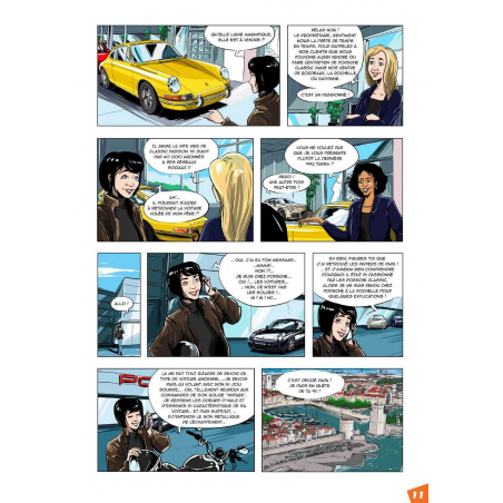 Héritage D'une Passion Tome 1 - L'enquête (Porsche) | 9782957535408 |