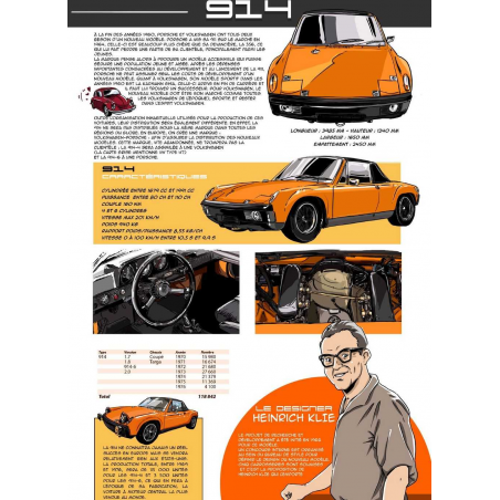 Héritage D'une Passion Tome 1 - L'enquête (Porsche) | 9782957535408 |