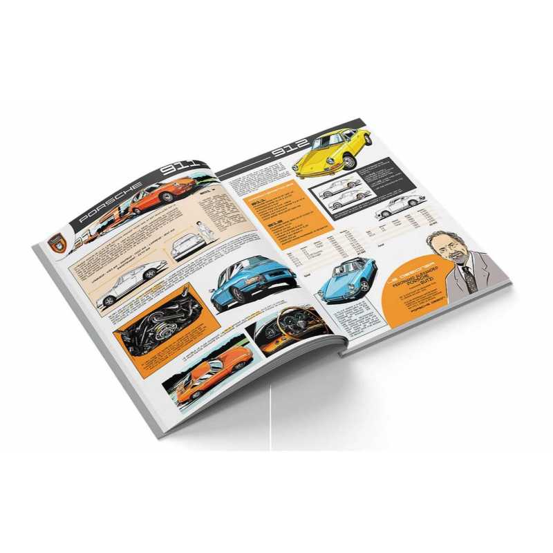Héritage D'une Passion Tome 1 - L'enquête (Porsche) | 9782957535408 |