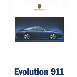 Catalogue PORSCHE 911-996 (06/1997) Français | PORS141 - Ref: WVK 195 330 98 F/WW |