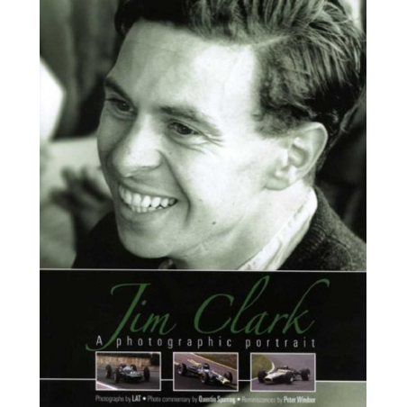Jim Clark: A photographic portrait | 9781844255016 |