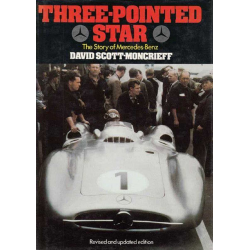 Three-Pointed Star The Story of Mercedes-Benz | 9780856140587 |