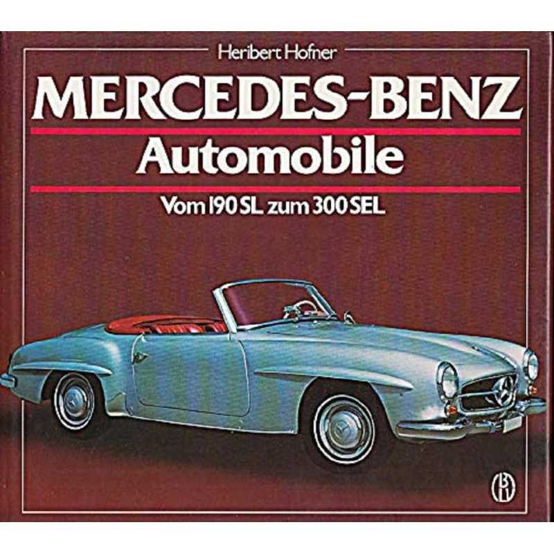 Mercedes-Benz Von 190SL Zum 300SEL (Vol.4) | 9783405126049 |