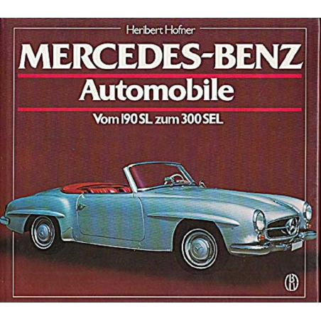 Mercedes-Benz Von 190SL Zum 300SEL (Vol.4) | 9783405126049 |