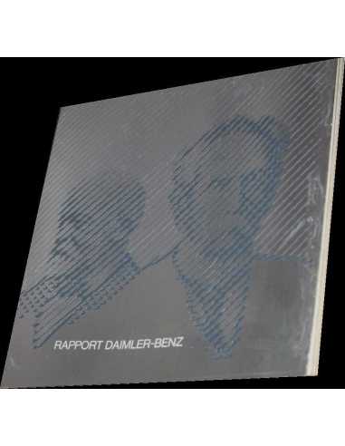 Rapport Daimler-Benz (Français) | Rapport Daimler-Benz |