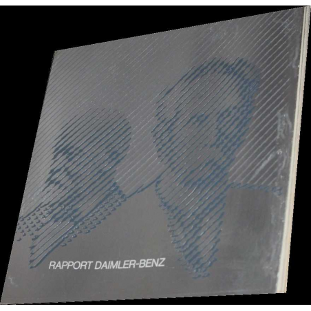 Rapport Daimler-Benz (Français) | Rapport Daimler-Benz |