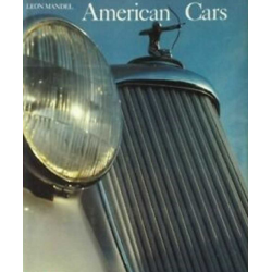 American Cars ( 450 Pages ) | 9780941434195 |