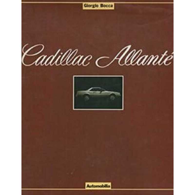 Cadillac Allanté | 9788885058835 |