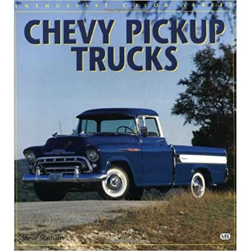 Chevy Pickup Trucks | 9780760301036 |