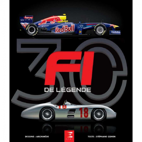 F1 DE LÉGENDE | 9791028304454 |