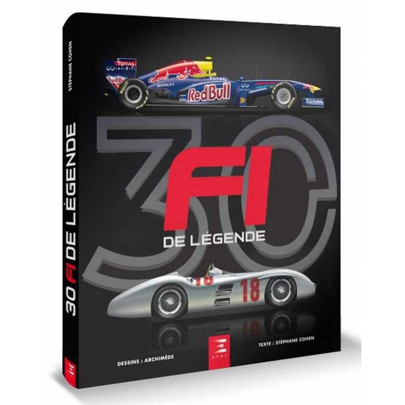 F1 DE LÉGENDE | 9791028304454 |