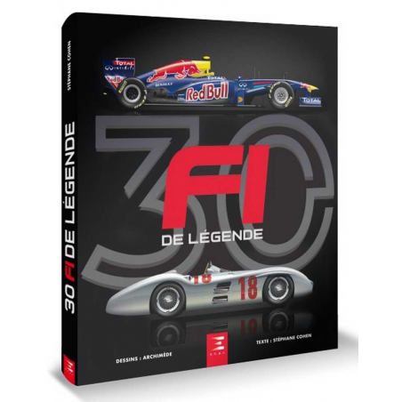 F1 DE LÉGENDE | 9791028304454 |