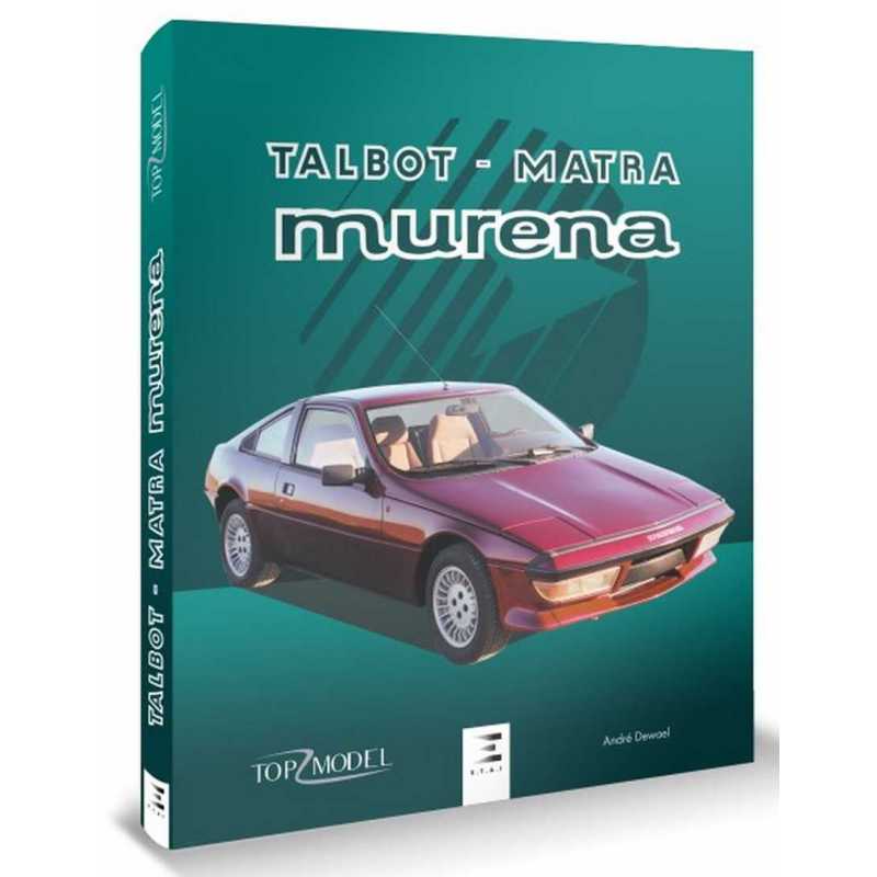 Talbot-Matra Murena De André Dewael Ed. ETAI | 9791028304706 |