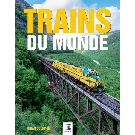 TRAINS DU MONDE | 9791028304751 |