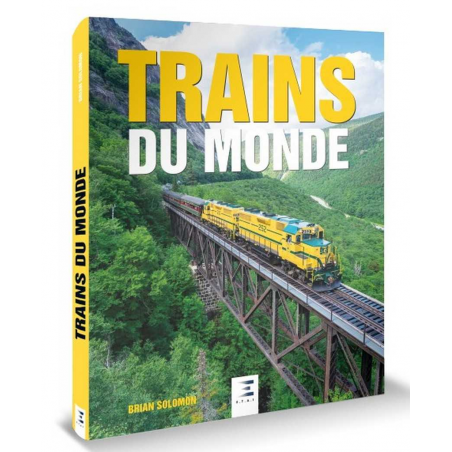 TRAINS DU MONDE | 9791028304751 |